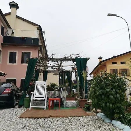 Art La Casa Del Pittore * Revine Lago
