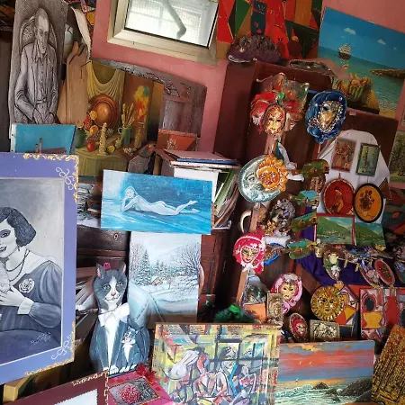 Art La Casa Del Pittore