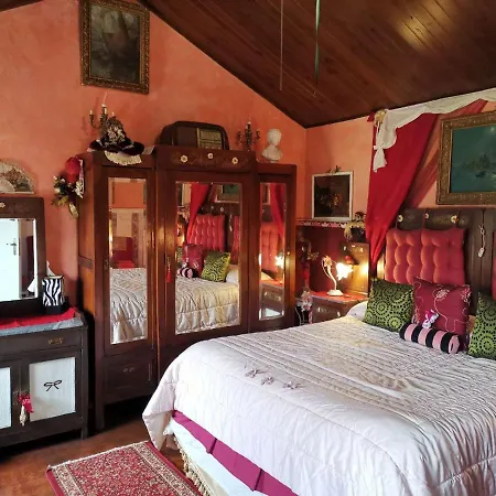 Bed & Breakfast Art La Casa Del Pittore Revine Lago