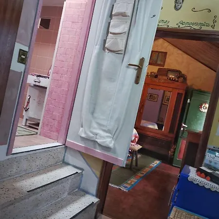 Art La Casa Del Pittore Bed & Breakfast