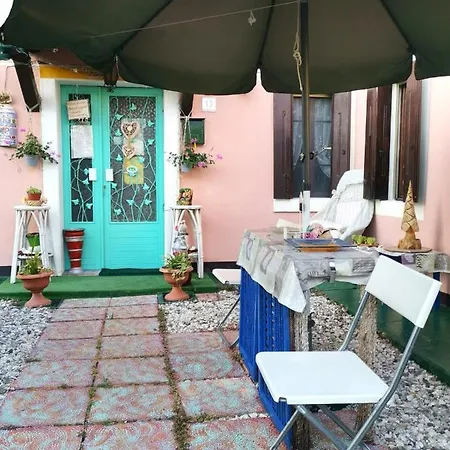 Art La Casa Del Pittore Bed & Breakfast *