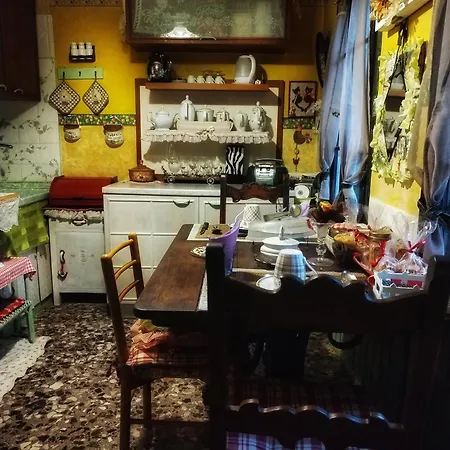 Art La Casa Del Pittore Bed & Breakfast *