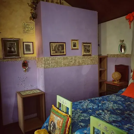 Art La Casa Del Pittore * Revine Lago