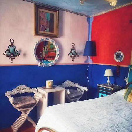 Art La Casa Del Pittore Bed & Breakfast