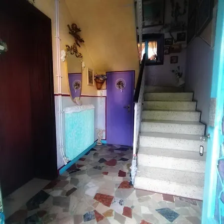 Art La Casa Del Pittore Bed & Breakfast