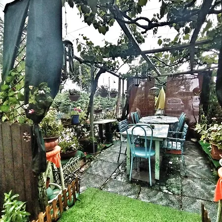 Bed & Breakfast Art La Casa Del Pittore Revine Lago