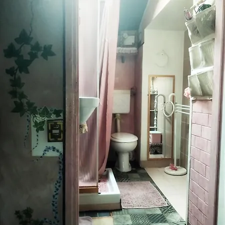 Art La Casa Del Pittore Bed & Breakfast Revine Lago