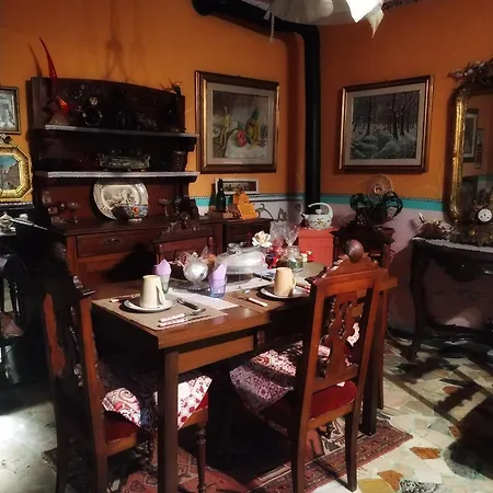 Art La Casa Del Pittore Bed & Breakfast