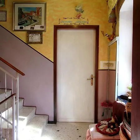 Bed & Breakfast Art La Casa Del Pittore Revine Lago