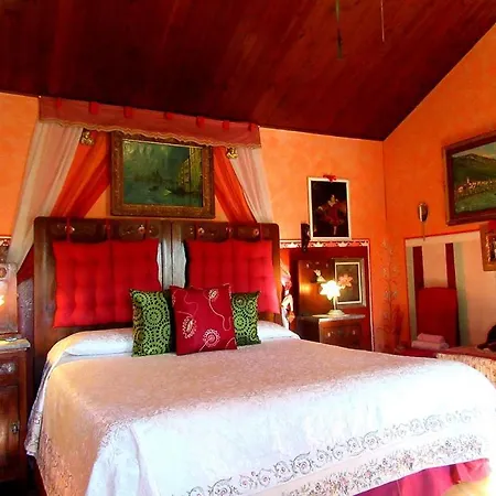 Art La Casa Del Pittore Bed & Breakfast
