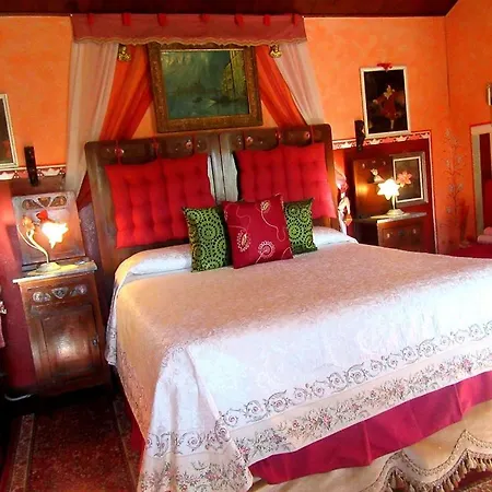 Bed & Breakfast Art La Casa Del Pittore Revine Lago