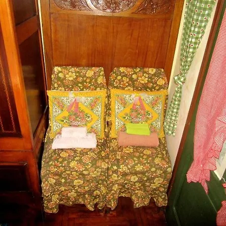 Art La Casa Del Pittore Bed & Breakfast Revine Lago