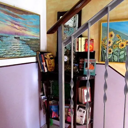 Art La Casa Del Pittore Bed & Breakfast
