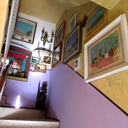 Bed & Breakfast Art La Casa Del Pittore Revine Lago