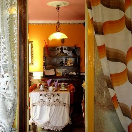 Art La Casa Del Pittore Ревине-Лаго
