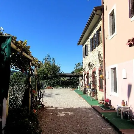 Bed & Breakfast Art La Casa Del Pittore Revine Lago