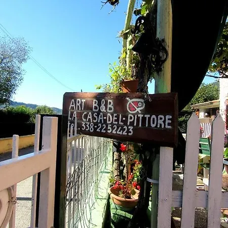 Art La Casa Del Pittore * Revine Lago