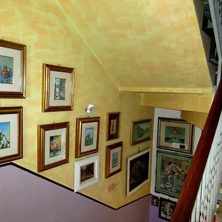 Art La Casa Del Pittore