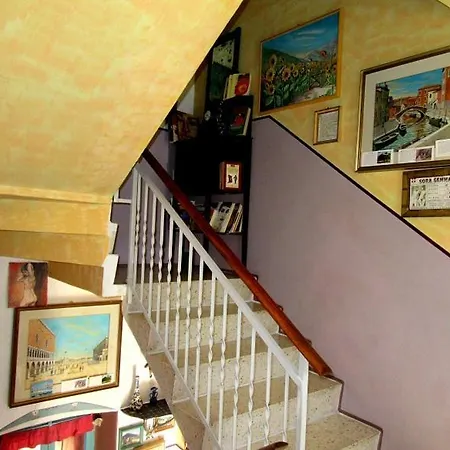 Art La Casa Del Pittore Bed & Breakfast Revine Lago